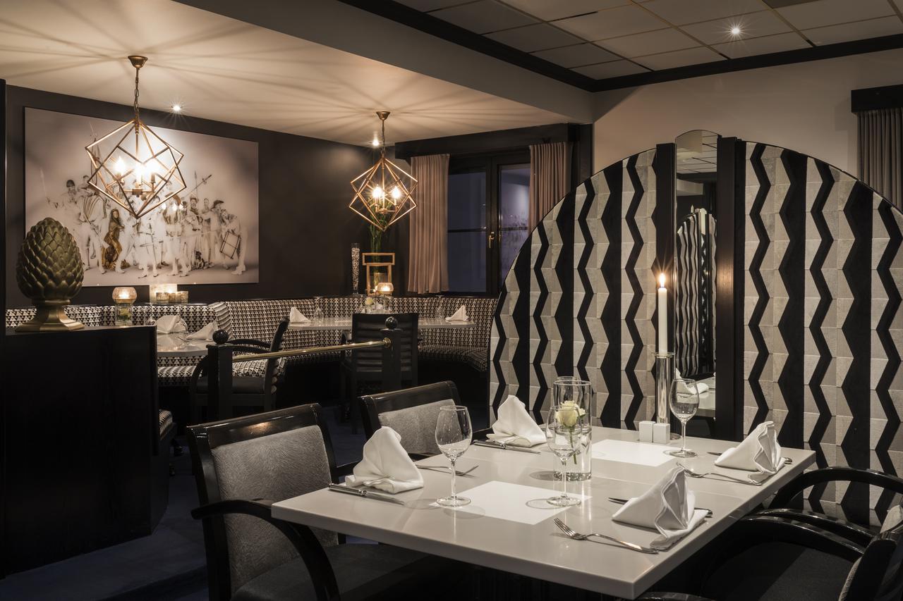 Hotel Pommerloch Eksteriør billede