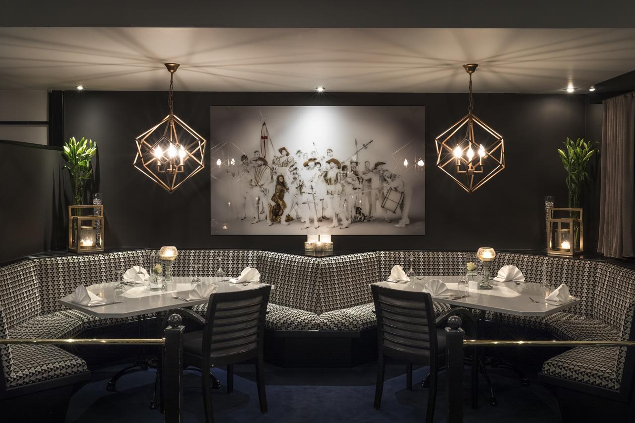 Hotel Pommerloch Eksteriør billede